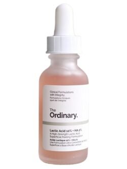 The ORDINARY Lactic Acid 10% + HA 2% Superficial Peeling Formulation 30ml