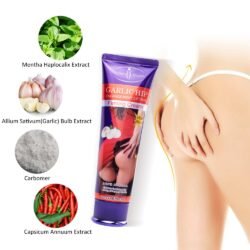 Aichun Beauty Natural Garlic  Fast Cream Hb 26  Massage Cream 100ml