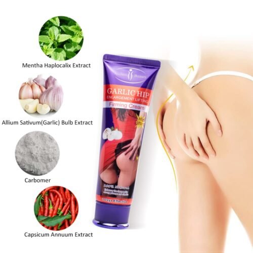 Version 1.0.0 Aichun Beauty Natural Garlic Fast Cream Hb 26 Massage Cream 100ml