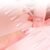 Opoola ni02 Nail Soft Gel Nail Tips Box 100pcs Square Shape Medium Length Full Cover 12 sizes
