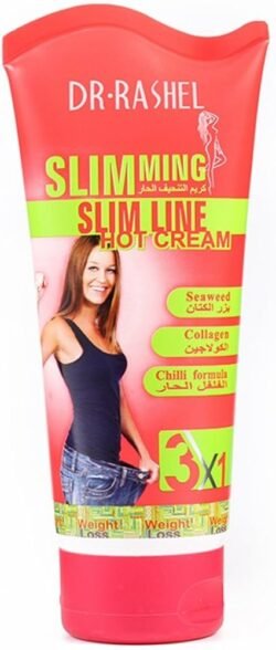 ebcad00b704111adb8c0d4141239d990.jpg DR RASHEL SLIMMING Slim Line Hot CREAM dssh Anti Cellulite Lotion Fat Burner Weight Loss Massage CREAM 150g Burning the Excess Fat