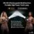 SOLAR & Rechargeable Multifunction Portable High Power Torch Lamp srl