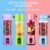 ec3e3647f6ff175b87e657400b69e8f9.jpg 6 blade USB Rechargeable Mini Blender Mixer Urbm Portable Mini Juicer