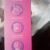 Geemy Lady Shaver (grls) GM-3073 Rechargeable Women Epilator Portable Hair Removal Trimmer