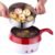 Multi-Function Electrothermal Pot 18cm / [mfep] Multi-Function Electrothermal Steamer Pan / Electric Cooker Hot Pot / Multifunction Heating Steamer Frying Pan