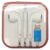 NWM USA Certified Apple IPhone Wired Earphones with Mic for 6 6S Plus SE 7, 8, 11, 12, 13 14 Pro Max X XS MAX XR lighting Headphones Earbuds Phone Accessories I phone hand free Headset