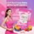 Natural Berries Extracted 4 in 1 Pure Froza Glutta whii-tening 60 Capsules  Gluta with Dietary supplement Capsules