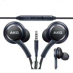 High Quality AKG Samsung Hand free Ear Headphones (sge) 3.5mm Jack Headset Wired Earphones Earbuds Earpieces