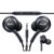 High Quality AKG Samsung Hand free Ear Headphones (sge) 3.5mm Jack Headset Wired Earphones Earbuds Earpieces