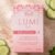 LUMI UV Protection lugm Glutathione Collagen Glass Skin Body Butter 250ml