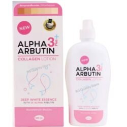 ef8cc2698a5ba4a33b493e35b442911d.jpg 3x ALPHA ARBUTIN PLUS WHITENING LOTION 500 Ml Natural Extracted COLLAGEN Vitamin C, AAL5 Vitamin E Made In THAILAND
