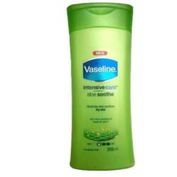 efff2322830b6bbf9f7fe3dd8d4d2444.jpg Body Lotion 200ml VASELINE Intensive (vias) Care Aloe Soothe