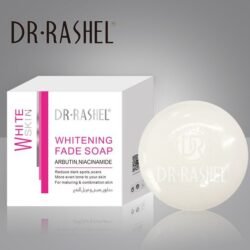 Dr. Rashel Arbutin, Niacinamide White Skin Fade Soap 100g Reduce Dark Spots, Scars (Dran)