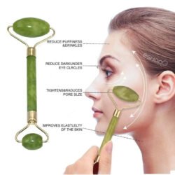 f02cf5f95d988e4c8a0e919a288d0bb0.jpg NATURAL REAL STONE Guasha Facial Jade ngfJ Roller Face and body Massage Tool