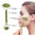 f02cf5f95d988e4c8a0e919a288d0bb0.jpg NATURAL REAL STONE Guasha Facial Jade ngfJ Roller Face and body Massage Tool