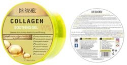 DR RASHEL vtmx COLLAGEN Soothing Gel 99% Leaves Skin Plump, Elasticity and Firming 300ml