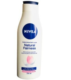 f117541aa94050f78ebe71fb41be0dea.jpg Nivea Body Lotion nb00 Natural Fairness 250ml All Skin Types