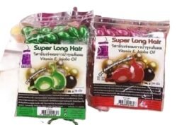 f11b369858036885d3d6e94e222fdfa0.jpg Natural HERBAL SUPER LONG HAIR Jojoba Oil slhc Capsules 50 Pcs with Vitamin E And Jojoba Oil Treatment for Hair Growth with Vitamin E Made in THAILAND