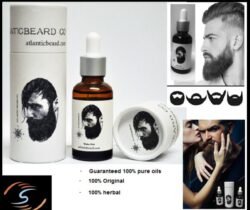 f1d65e7190cc77af197489543fba43f1.jpg Natural Ingredients USA Atlantic Beard Growth Oil abgo 30ML