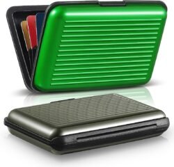 f1ecf09aec0a05e133209e1ef8eb5299.jpg Security Credit Card Wallet Durable Aluminum Construction (scw)