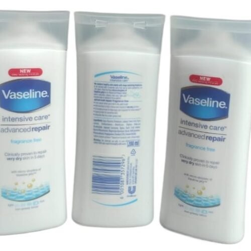 f27aa2a6219e572c405f58976f5ab29f.jpg Body Lotion Vaseline Intensive Care visl Advanced Repair Fragranced Moisturizing Body Lotion 200ml