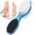 f2d608bfa00708fb3b33f92f489dd269-1.jpg Foot Scrubber (4i1b) Callus Remover 4 In 1 Foot Pedicure Brush, Pumice Stone, Scrubber & File | Remove Dry, Crack Hard Skin, Calluses, and Warts | Restore Skin Smoothness | Pedicure Brush (Multicolor)