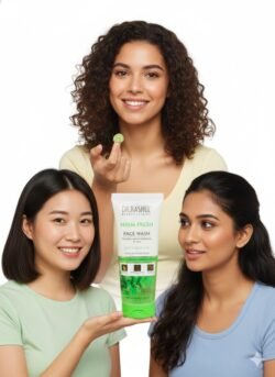 Dr. Rashel Face Wash (nh3w) Neem All Skin Types 100ml.