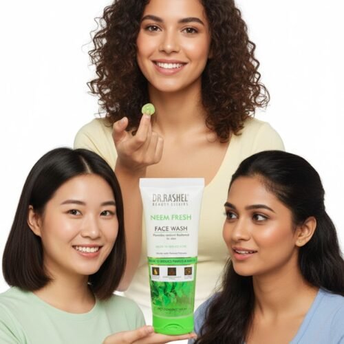f34acd17bd6fdc89387ae4ee1b359735.jpg Dr. Rashel Face Wash (nh3w) Neem All Skin Types 100ml.