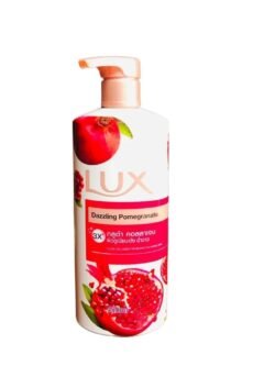 LUX Dazzling (luxp) Pomegranate Shower CREAM 450ml