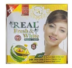 Real Fresh and White Beauty WHITENING Cream 30g rfwc