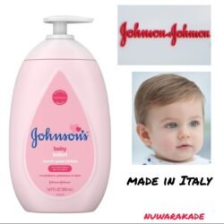 f3784f2ed360c1ec4fabb32ef9d3873f.jpg JOHNSON's BABY Crema Liquida (Jbcl) CREAM Lotion Made In ITALY 500ml