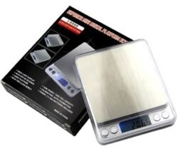 f5491817fabca6c193001ad46a75cfd3.jpg 0.01g to 500g Superior Weight Scale I-2000 Superior Mini Digital Flatform Scale smds LCD Display