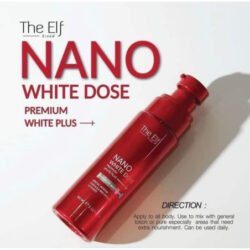 f54b4ca2e8ee1377aa1e17adb2506eb9.jpg The Elf Nano enw0 White Dose Premium White Plus WHITENING Serum 60ml