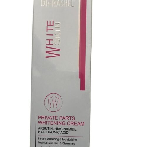 f5692a12017dc5affd16d9b17d6ee65b.jpg DR RASHEL Private Parts WHITENING CREAM 100g wh00