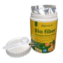 DRINKING SLIMMING Natural Pineapple Honey Powder Nourish 25ph Skin Good Shape 250 g Moisture Deproud Bio Fiber