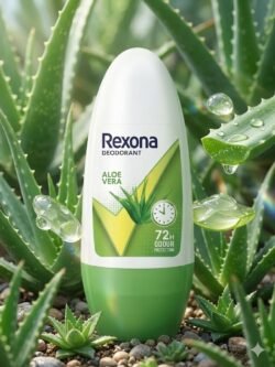 Rexona Women  Deodorant Roll On Aloe Vera, 50ml (Code  RERA)