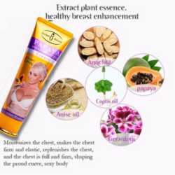 Aichun Beauty Papaya Natural HB 25 Extract Big Beautiful Cream 100 ML