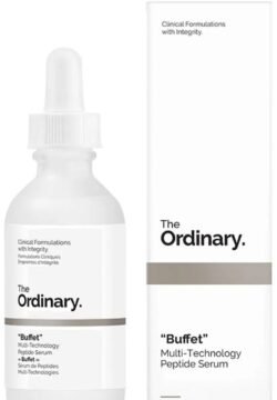 f6a695f5e4b709c2b933471ca822ee5a.jpg The ORDINARY bu0l - Buffet Multi-Technology Peptide Serum - 30ml CANADA