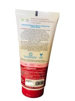 MAMAEARTH bn9 Beetroot Gentle Face Wash & Hyaluronic Acid for Hydrated Pink Glow -100ml