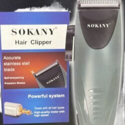 SOKANY Professional Hair Cutting Trimmer Bread Men clippers for men shaving clipper cordless body shaver shc