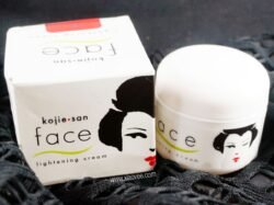 f74bd5f23ba3a446f48de3f5c32bd2ff.jpg Genune KOJIE SAN Kojic Acid Face Cream Skin Brightening 50g WHITENING Beauty Cream