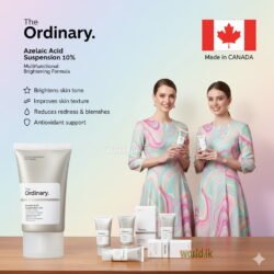 The Ordinary Azelaic Acid Suspension 10% Multifactional Brightening Formula (Code ASMB )