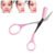 Scissors Women Eyebrow with Comb Trimmer FREE With Complement Pack S1