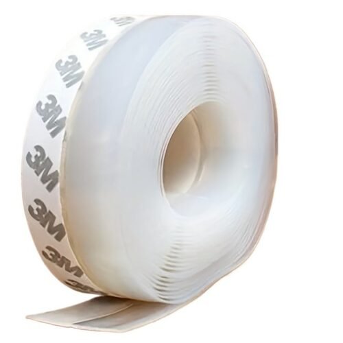 f7d36f46dacad80714a878a46f8d4f4d.jpg 3M Weather Stripping, Silicone Door Seal Strip Door, Window, Transparent wss Tape It also help your house away noise, wind, dust, insect, and etc.
