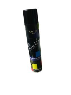 Leilu (lhh3) Hair Spray for Men & Women Cool Hair Spray 320ml