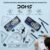 DOMS Geofine Mathematical Drawing Instruments Geometry Box dgmt