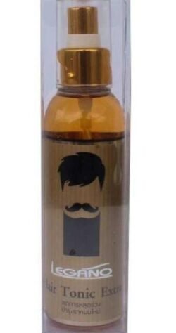 Legano nic0 THAILAND Hair Tonic Extra Prevent Loss Treatment Natural Herbal Fast Growth 120ml
