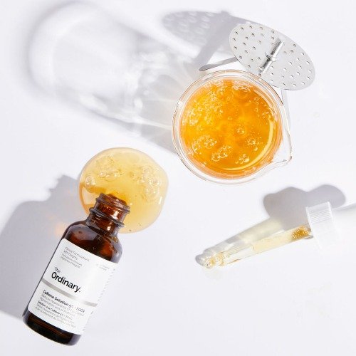 f9be4553a44e2dfdb0c028caa170cabd.jpg The ORDINARY 5caf Caffeine Solution 5% + EGCG 30ml Reduces Appearance of Eye Contour Pigmentation and Puffiness Made in CANADA