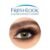 Colour GREEN - Fresh Look gecl Color Blends Contact Lens - Full Set - Color Contact Lens (Replacement Cycle: 12 Month)