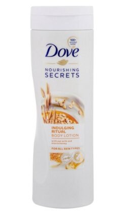 GERMANY DOVE Nourishing Secrets Indulging Ritual Milk and Honey Gentle Body Milk 400 ml
